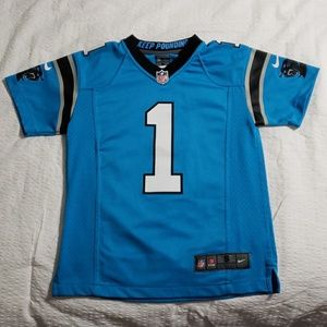 Nike Cam Newton Jersey